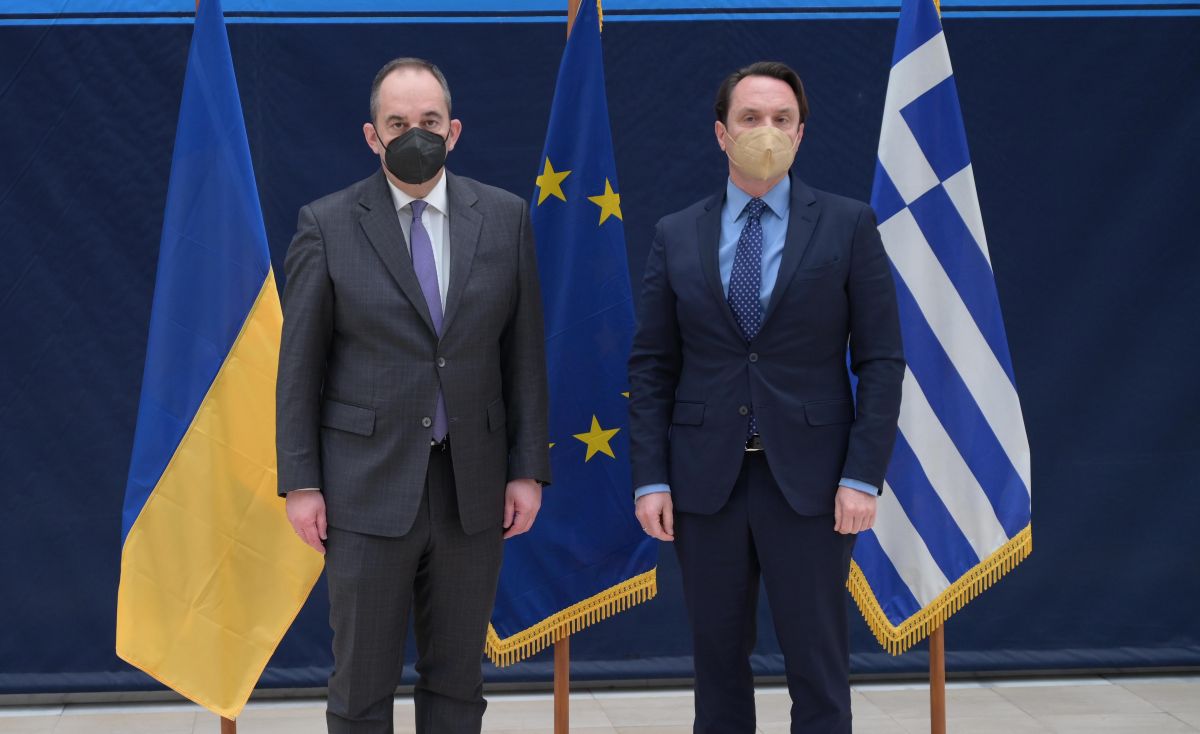 Πλακιωτάκης: «Κανείς δεν δικαιούται δια της βίας να αλλάξει τα σύνορα στην Ευρώπη»