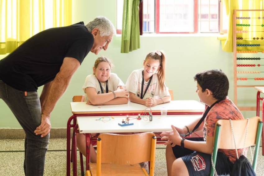 ΑΠΠ Αθλητισμός Παιδεία Πολιτισμός