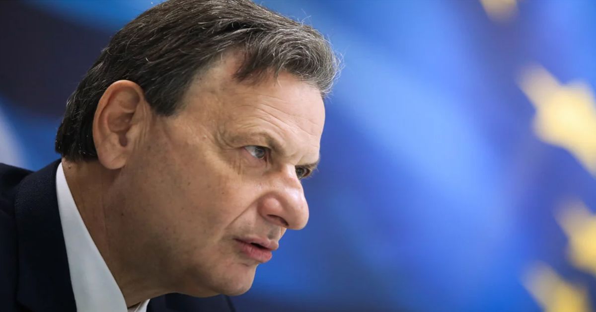 Σκυλακάκης: Πριν από τα Χριστούγεννα οι παροχές σε χαμηλοσυνταξιούχους, υγειονομικούς και άτομα με αναπηρία