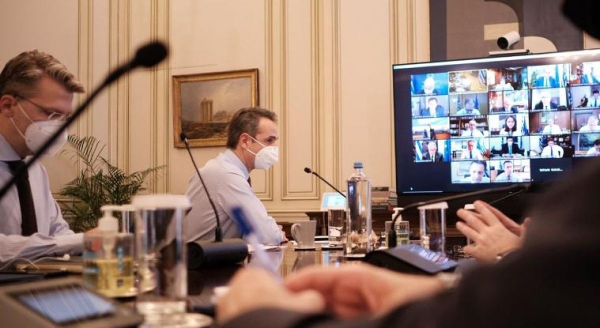 Υπουργικό συμβούλιο με βασική ατζέντα πανδημία και νέο εκλογικό νόμο για δήμους