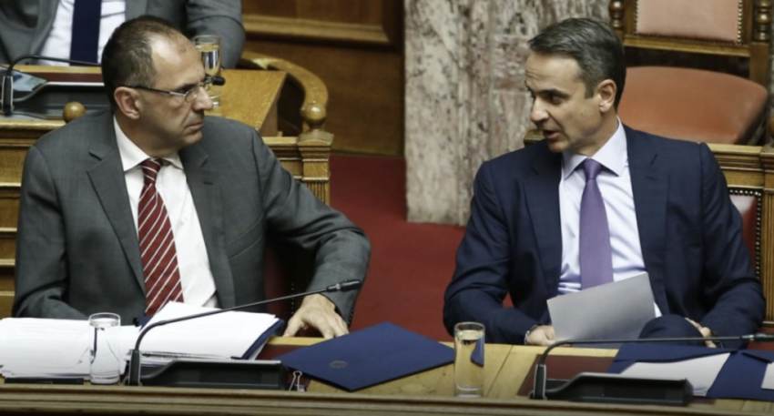 Γεραπετρίτης: Ο άνθρωπος του Μητσοτάκη «για όλες τις δουλειές»