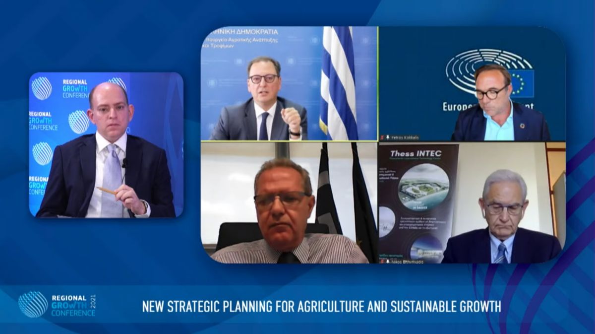 Οι προτεραιότητες της αγροτικής οικονομίας, η ΚΑΠ και η κατεύθυνση των πόρων του Ταμείου Ανάκαμψης