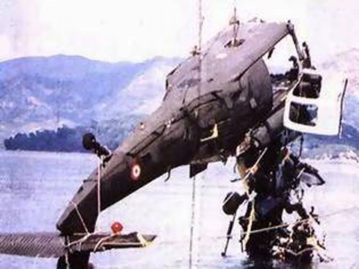 Ίμια – 31 Ιανουαρίου 1996: Το πόρισμα για το ελικόπτερο που ποτέ δεν έπεισε κανέναν