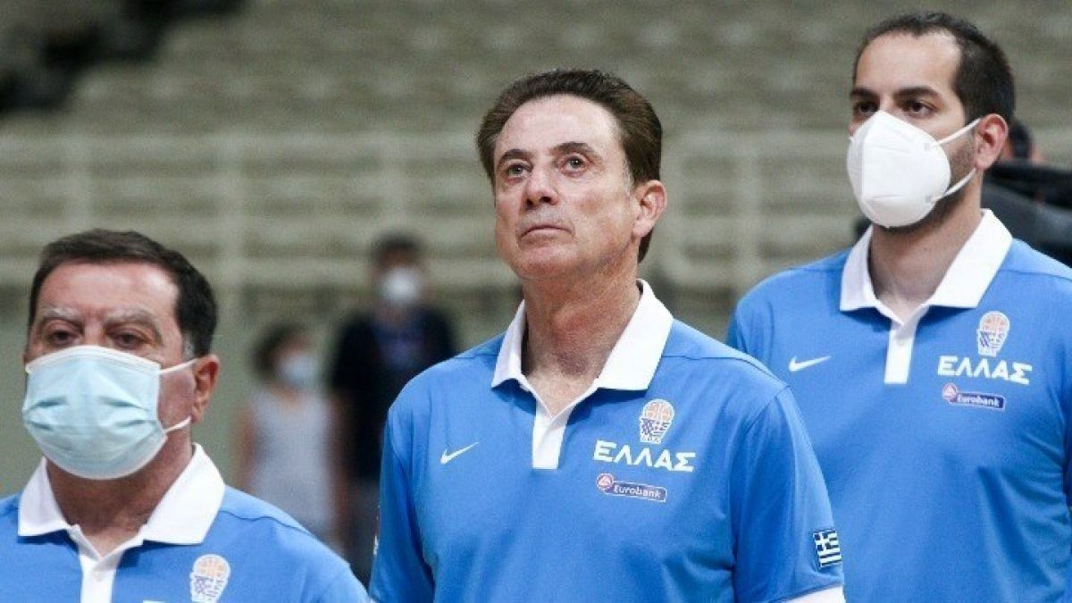 Η ανάρτησή του Πιτίνο μετά την ήττα της Εθνικής και το "αντίο" στους παίκτες