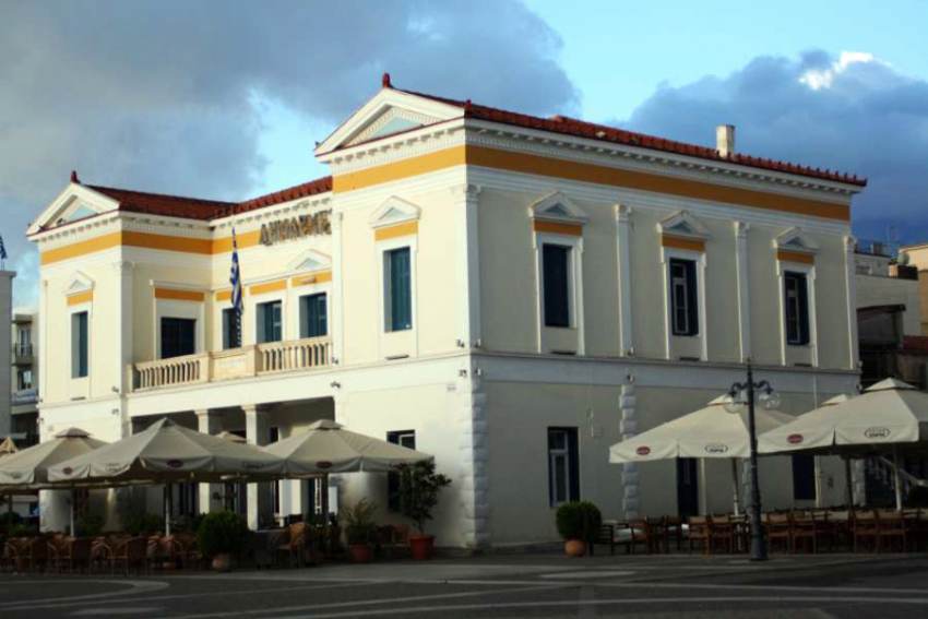 Δήμος Σπάρτης: Συνεδρίαση Δημοτικού Συμβουλίου