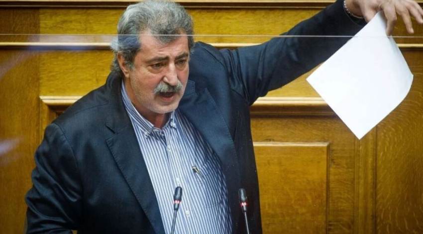 Νέα επίθεση Πολάκη στον Χατζηνικολάου