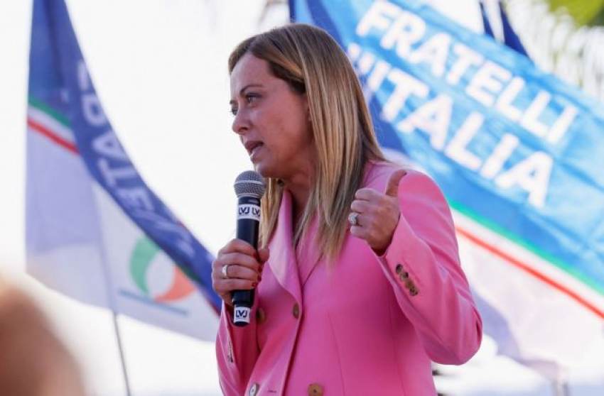 Ιταλία: Το πρόγραμμα &amp; οι «προθέσεις» της Τζόρτζιας Μελόνι για μετανάστευση, ενέργεια