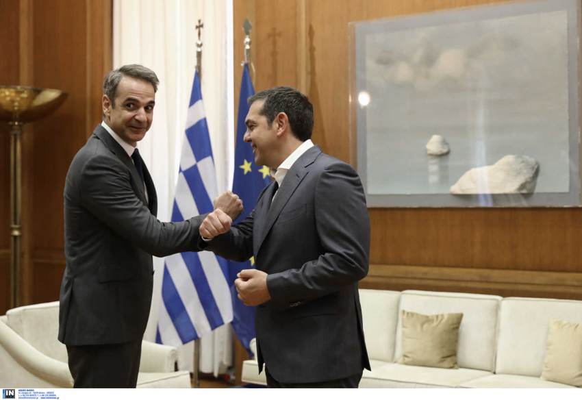 Αλ. Τσίπρας: Στρουθοκαμηλισμός Μητσοτάκη για τις παρακολουθήσεις – Να δώσει άμεσα απαντήσεις