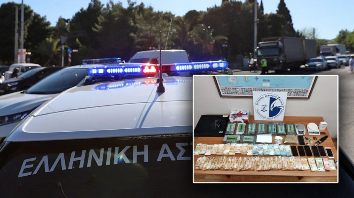 Πώς έπιασαν το μεγάλο καρτέλ κοκαΐνης: Το χρονικό των παρακολουθήσεων