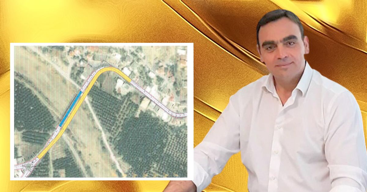 Θ. ΒΕΡΟΥΤΗΣ: Δωρεά η μελέτη κατασκευής νέας γέφυρας στον ποταμό Ευρώτα στη Σκάλα