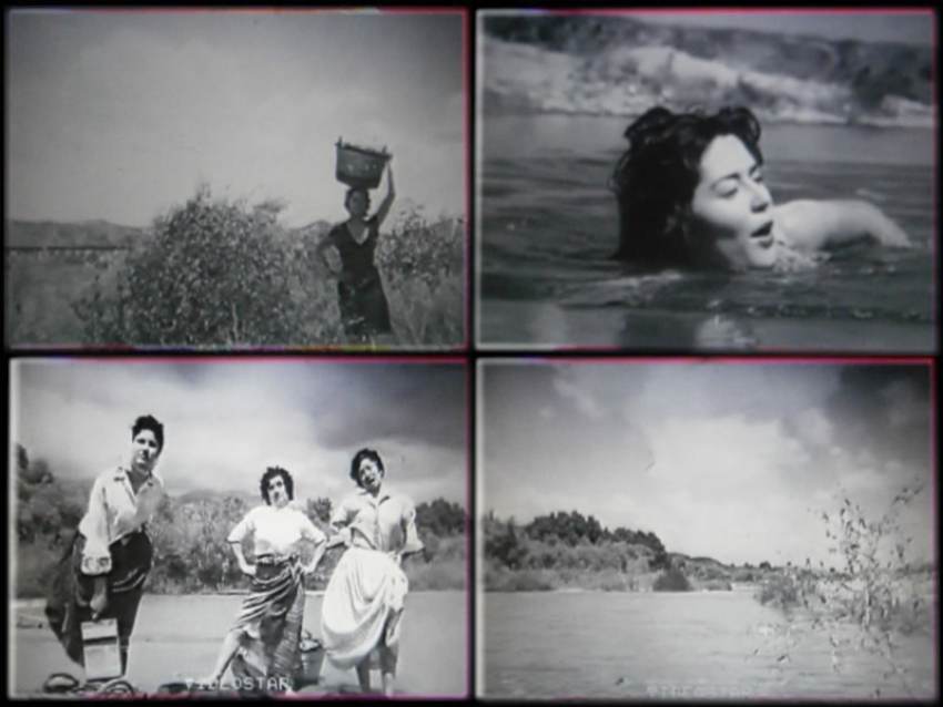 «ΟΣΟ ΥΠΑΡΧΟΥΝ ΓΥΝΑΙΚΕΣ» Η εκρηκτική σταρ Σόνια Ζωίδου και ο Πητ Κέχας της Σπάρτης  (Μια ταινία του 1959, γυρισμένη στον Ευρώτα)