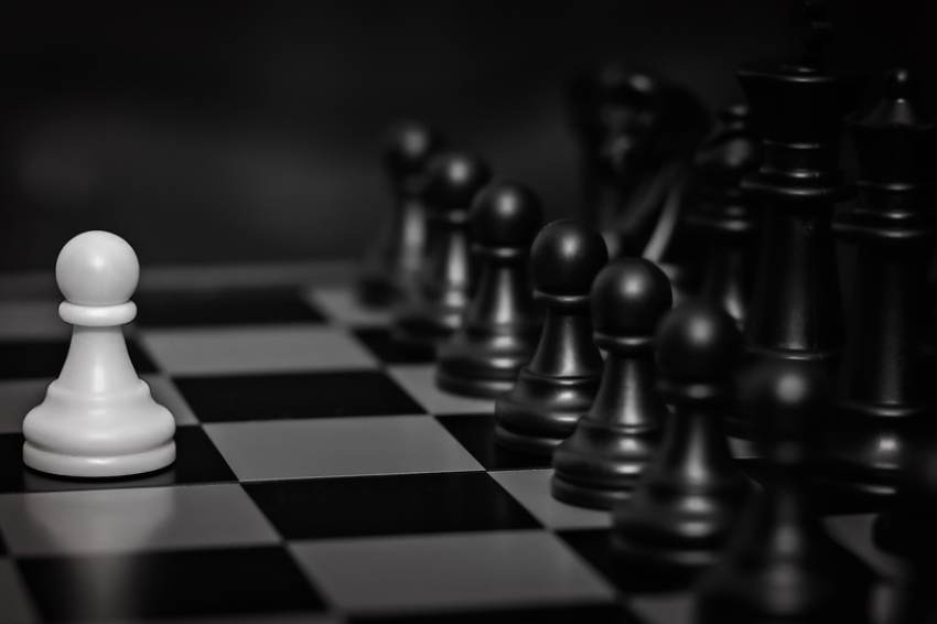 Η ενίσχυση της ακεραιότητας είναι ένα ομαδικό άθλημα