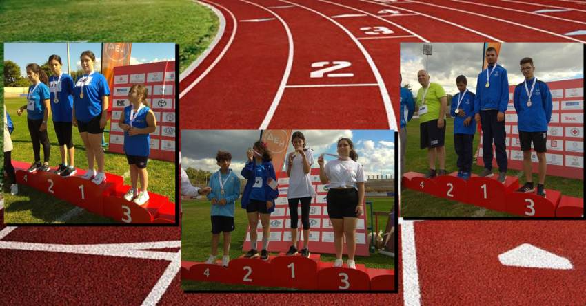 Συμμετοχή του ΕΕΕΕΚ Μυστρά στους Πανελλήνιους Αγώνες των Special Olympics