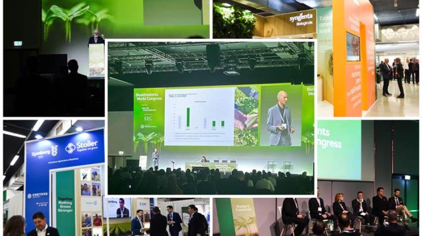Παγκόσμιο Συνέδριο Βιοδιεγερτών: Μια συνάντηση για να διαμορφωθεί το μέλλον της γεωργίας