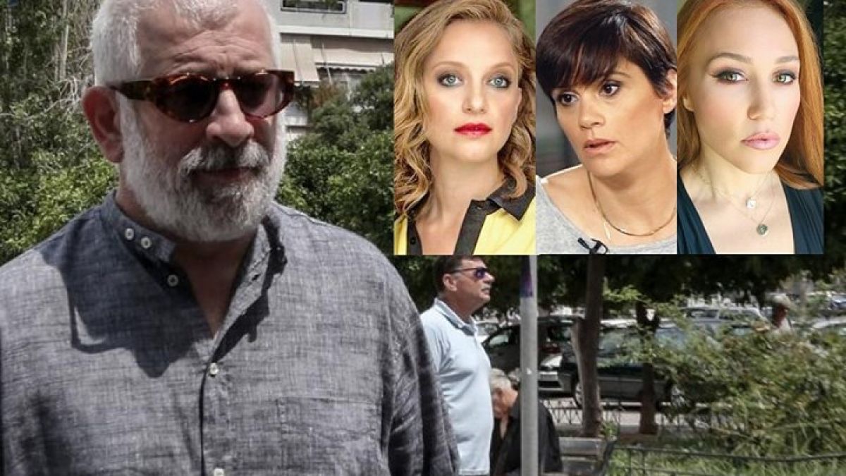 Πέτρος Φιλιππίδης - Τι λένε οι γυναίκες που τον κατήγγειλαν: Oσο δεν μιλάμε, τόσο περισσότερο ανησυχεί