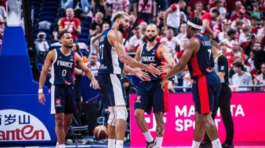 Eurobasket, Γαλλία: Το 4ο μετάλλιο στα πέντε τελευταία Eurobasket