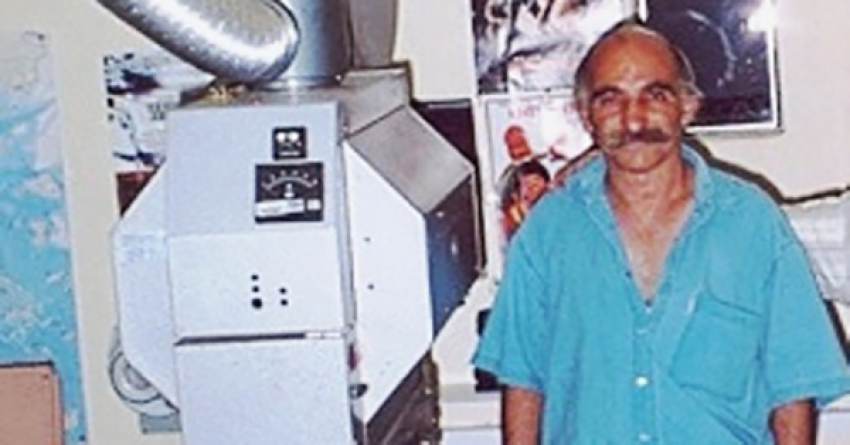 Γράφει ο Β. Μητράκος: Ο Βαγγελάκης πήγε στο «Σινεμά ο Παράδεισος»