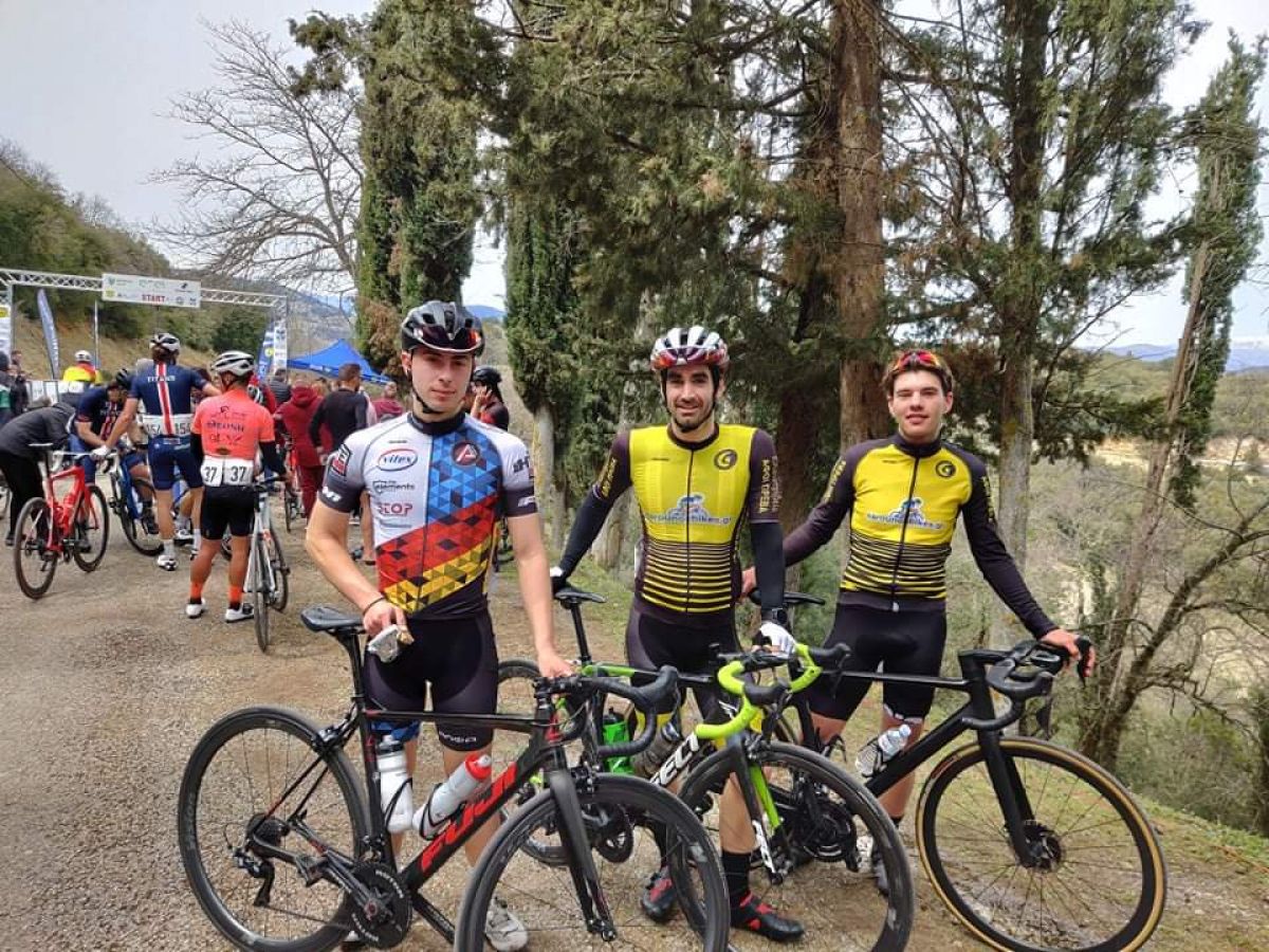 Εξαιρετικές επιδόσεις των ποδηλατών του Σπαρτιατικού Γ.Σ. στο 44ο Γύρο Θυσίας!