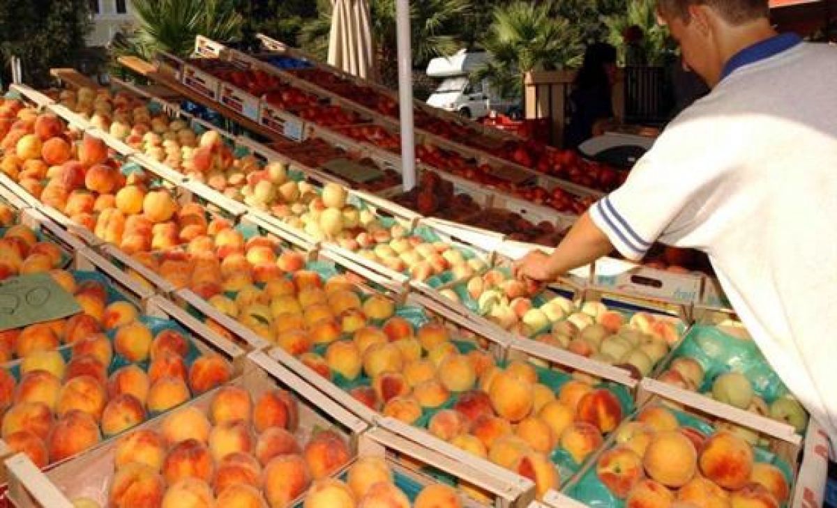 Εξαγωγές οπωροκηπευτικών στην ΕΕ: Μείωση κατανάλωσης λόγω ακρίβειας