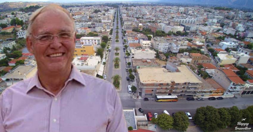 Π. Δούκας.  Συνάντηση Δημοτικής Αρχής με την ΑΝΑΠΤΥΞΙΑΚΗ ΠΑΡΝΩΝΑ