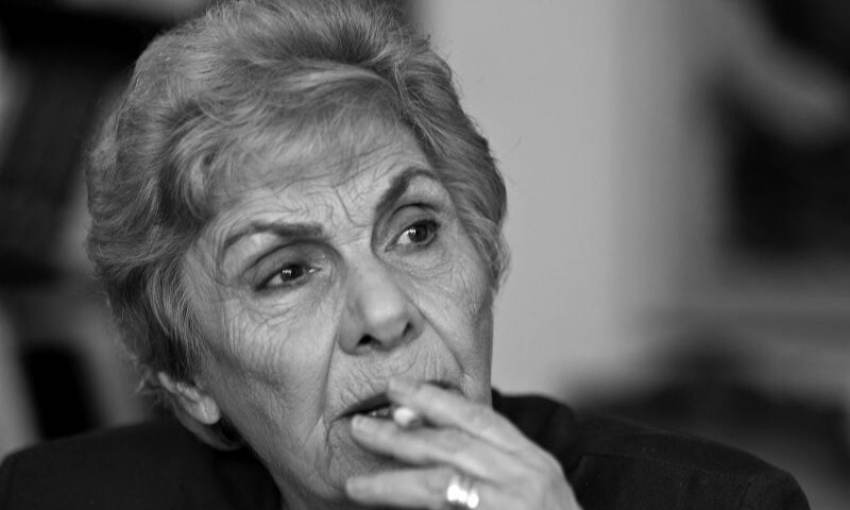 Κική Δημουλά (1931-2020): «Η σταθερά στη ζωή μου ήταν η δειλία»