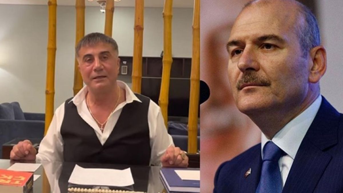 Νέες "βόμβες" από τον Τούρκο αρχιμαφιόζο: Ο υπουργός Εσωτερικών μοίραζε καλάσνικοφ σε πολίτες τη νύχτα του πραξικοπήματος