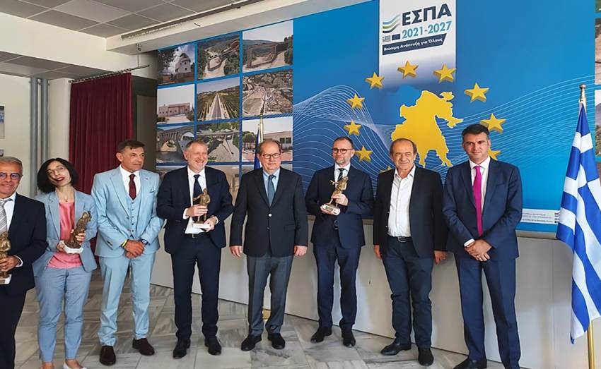 Παρεμβάσεις του Π. Νίκα στη συνεδρίαση στην Αρεόπολη της Επιτροπής Παρακολούθησης του ΠΕΠ