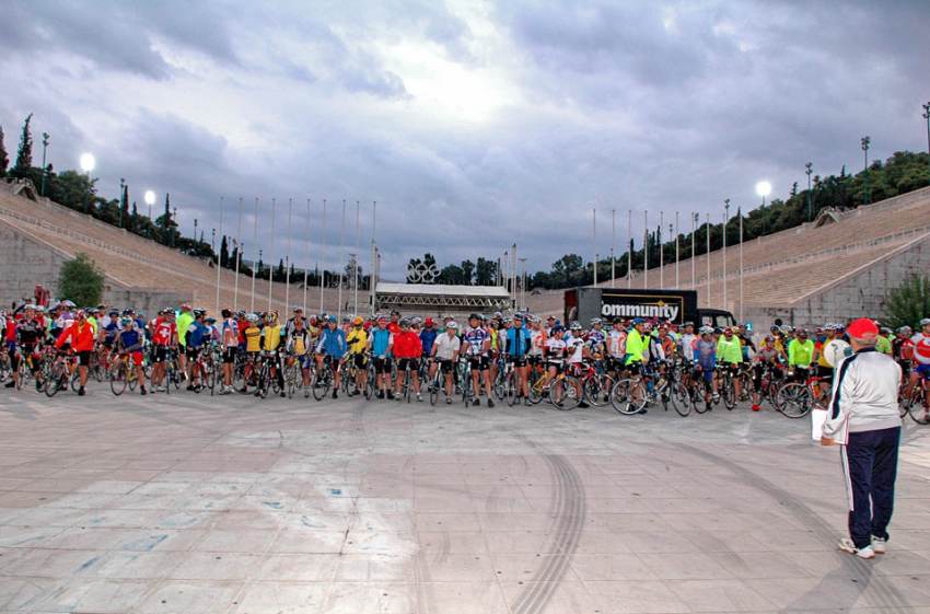 Το Σάββατο 8 Οκτωβρίου πραγματοποιείτε η 33η ΣΠΑΡΤΑΚΙΑΔΑ