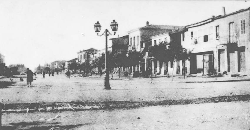 Πνευματική Εστία Σπάρτης: «Όψεις και ιστορίες της λεωφόρου Κωνσταντίνου Παλαιολόγου στο πέρασμα του χρόνου»