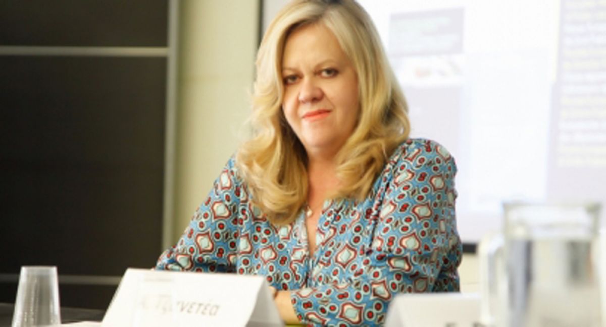 Ντία Τζανετέα: Κάναμε πράξη τα μεγάλα έργα - αιτήματα των πολιτών