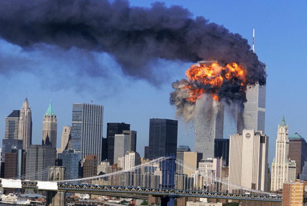 11η Σεπτεμβρίου 2001: Στιγμή προς στιγμή οι επιθέσεις που συγκλόνισαν την ανθρωπότητα
