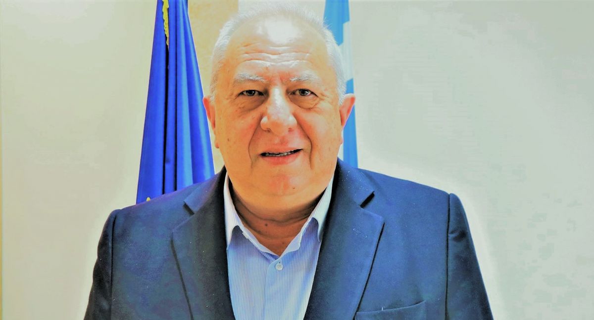 Διοικητής της Ειδικής Υπηρεσίας Δίκαιης Αναπτυξιακής Μετάβασης, ο κ. Πελοπίδας Καλλίρης