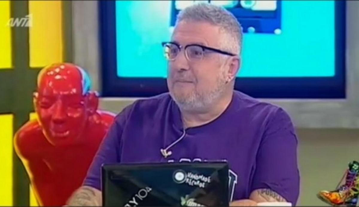 Ο Στάθης Παναγιωτόπουλος “φίλος” με τον φονιά της Κάρολαϊν;