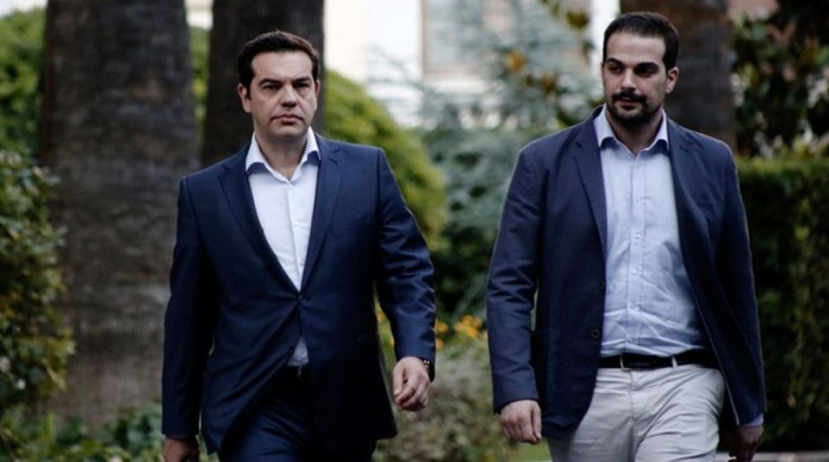 O Γαβριήλ Σακελλαρίδης και τα σενάρια ότι πάει για πρόεδρος του ΣΥΡΙΖΑ