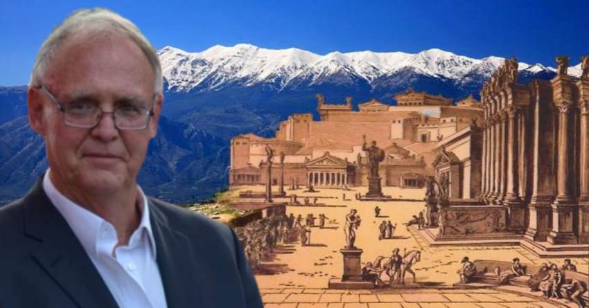 Π. Δούκας- Η Σπάρτη είναι η πραγματική Μήτρα του Δυτικού Πολιτικού Πολιτισμού!!!