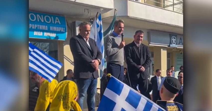 Κ. Μητσοτάκης: Υποχρέωση της Αλβανίας ο σεβασμός των δικαιωμάτων της ελληνικής μειονότητας