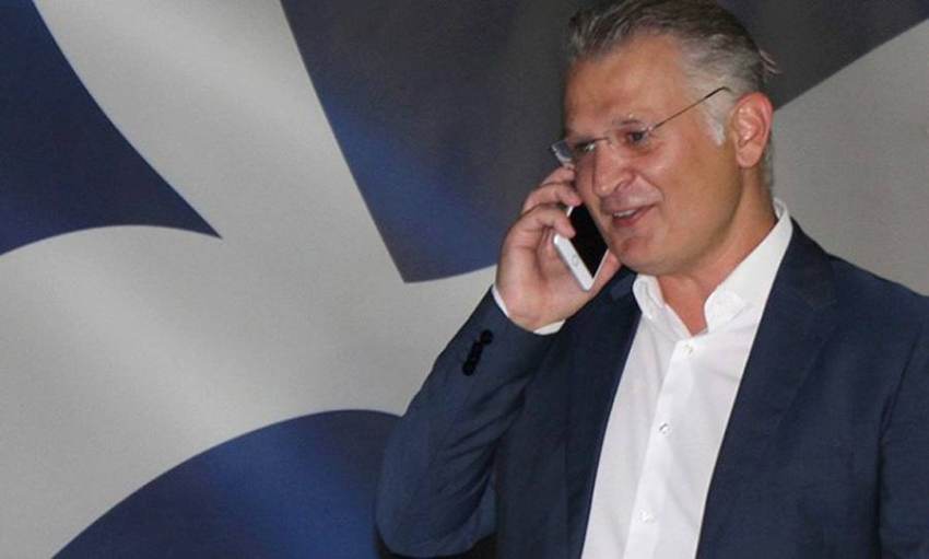 ΔΗΜ. ΠΤΩΧΟΣ: «Να κτίσουμε πάνω σε όσα θετικά έχουν γίνει και να κάνουμε ένα άλμα στο μέλλον»