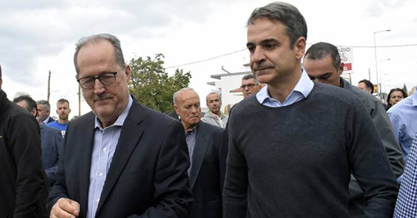 ΠΑΣΟΚ Λακωνίας: 7 χρόνια χαμένα για τους πολίτες της Περιφέρειας Πελοποννήσου