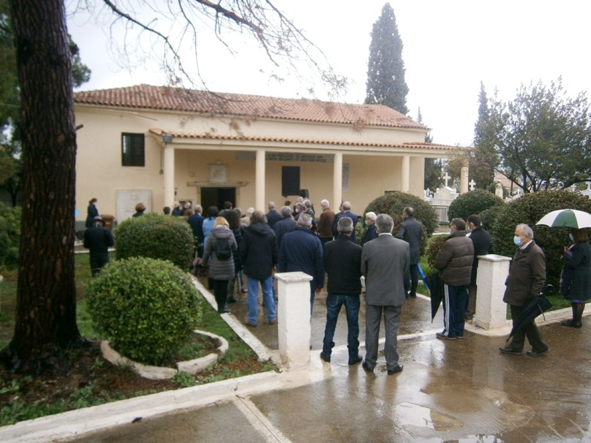 «Πού βρίσκονται τα Ιερά Κόκαλα αυτών των Ελλήνων;  Τα ξέχασε η Σπάρτη, ΕΜΕΙΣ;»