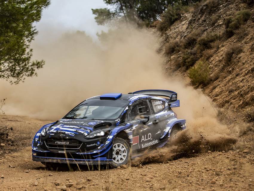 Συνεδριάζει το ΣΟΠΠ της Π.Ε. Κορινθίας για την ειδική των Γερανείων, στο πλαίσιο του ΕΚΟ Ράλλυ Ακρόπολις 2023