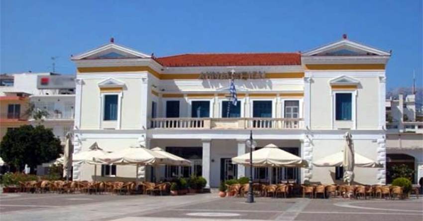 ΨΗΦΙΣΜΑ  Δημοτικού Συμβουλίου Σπάρτης για το θάνατο του Ιωάννη Ατσάλα του Βασιλείου