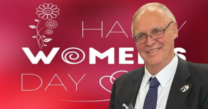 Μήνυμα του Δημάρχου Σπάρτης για την Παγκόσμια Ημέρα της Γυναίκας