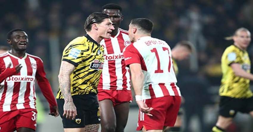 Το πρόγραμμα των play-offs μέχρι το φινάλε: Ακολουθεί Τούμπα για Παναθηναϊκό και «Καραϊσκάκης» για ΑΕΚ