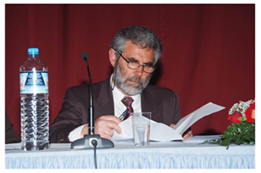 ΔΥΟ ΦΙΛΙΚΑ ΛΟΓΙΑ ΓΙΑ ΤΟΝ ΥΠΟΨΗΦΙΟ ΠΕΡΙΦΕΡΕΙΑΚΟ ΣΥΜΒΟΥΛΟ ΑΡΚΑΔΙΑΣ ΚΩΣΤΑ ΜΠΡΟΥΣΑΛΗ