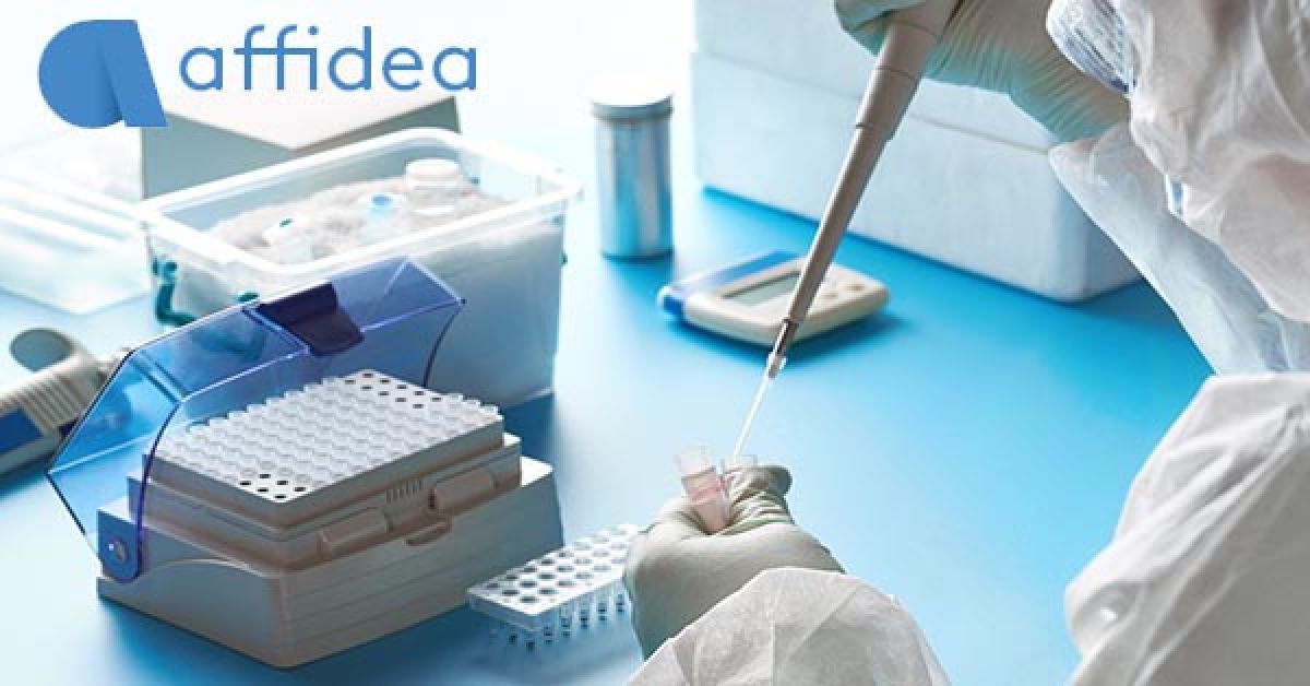 Νέα εξέταση από την Affidea στη μάχη κατά της πανδημίας