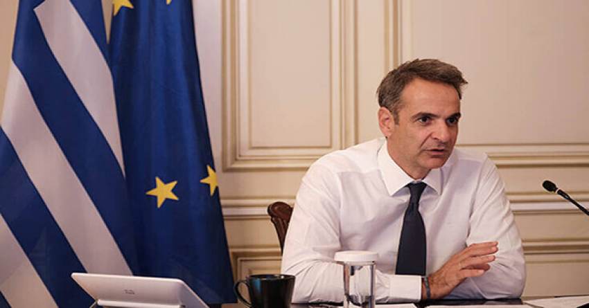 Σύσκεψη υπό τον Μητσοτάκη για έλεγχο σεισμικότητας των δημοσίων κτιρίων