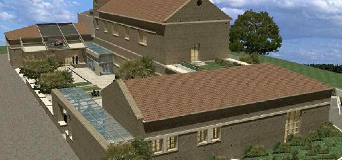 ΥΠΟΓΡΑΦΗ ΣΥΜΒΑΣΗΣ ΓΙΑ ΤΗΝ ΒΙΟΚΛΙΜΑΤΙΚΗ ΑΠΟΚΑΤΑΣΤΑΣΗ ΤΟΥ ΚΤΗΡΙΟΥ ΜΠΑΣΟΥΡΑΚΟΥ