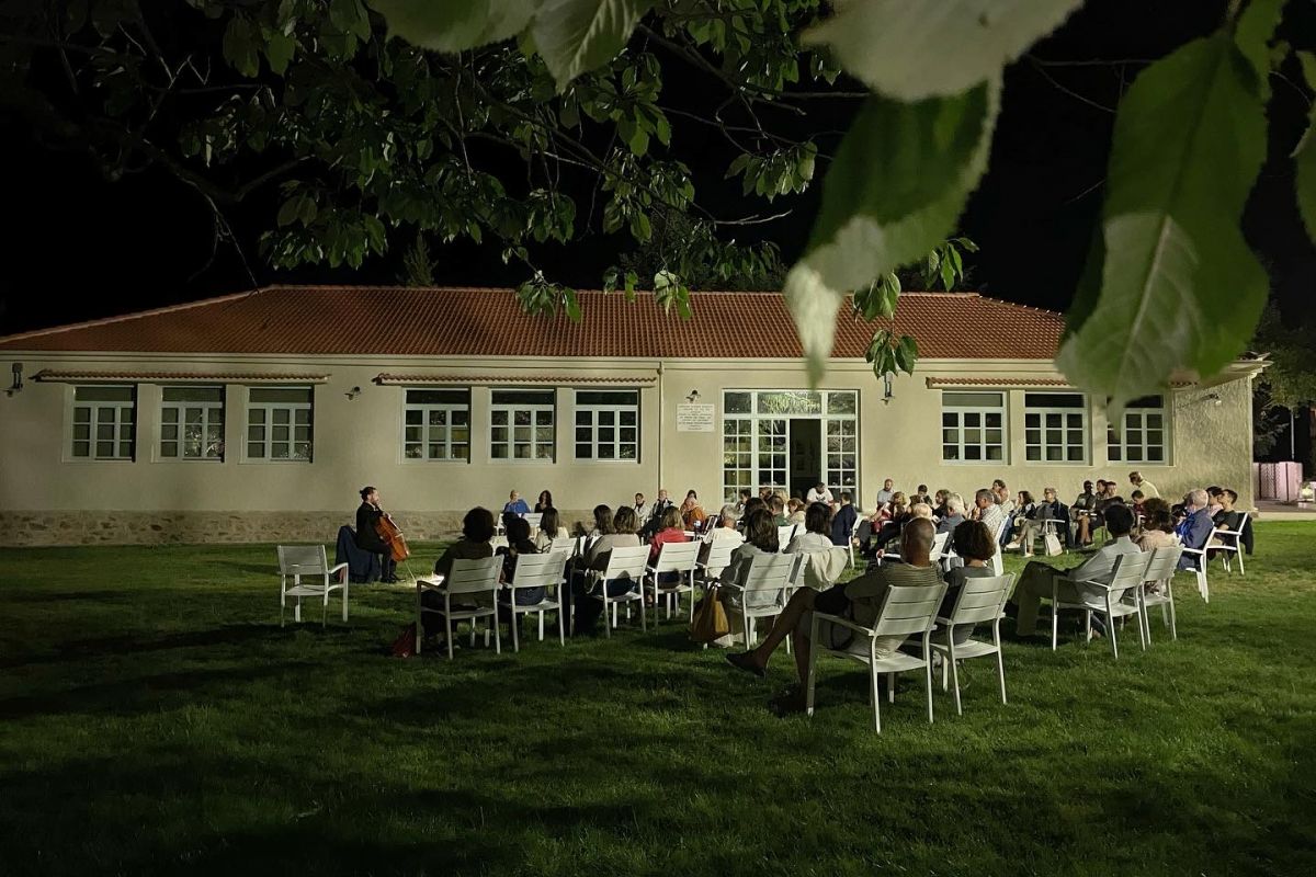 VamvakouRevival - Μαγικές μουσικές στιγμές στην καρδιά του Πάρνωνα 