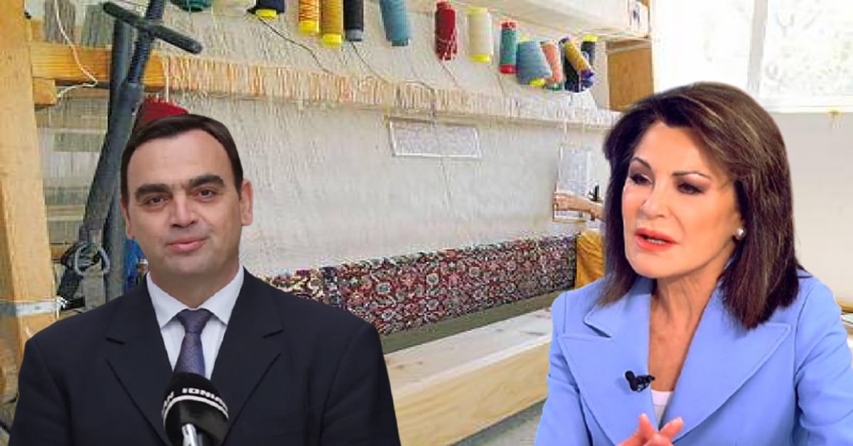 Ευχαριστήρια Επιστολή Προέδρου ΕΠΙΤΡΟΠΗΣ «ΕΛΛΑΔΑ 2021» στον Θ. Βερούτη