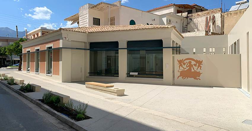 Εγκαινιάζεται η «Οικία των Ψηφιδωτών» στη Σπάρτη